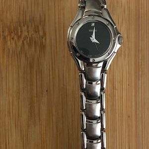 Seiko Women's Watch with One Diamond